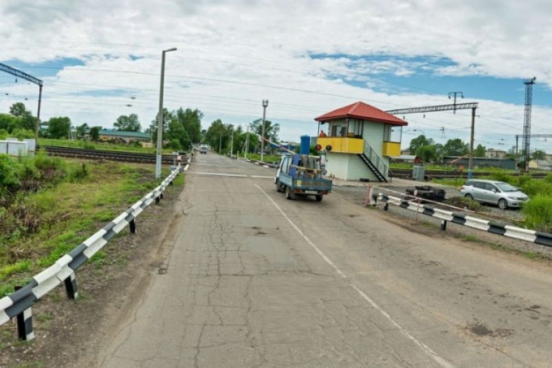 жд переезд. култук жд переезд. западный переезд. западный переезд. ж.