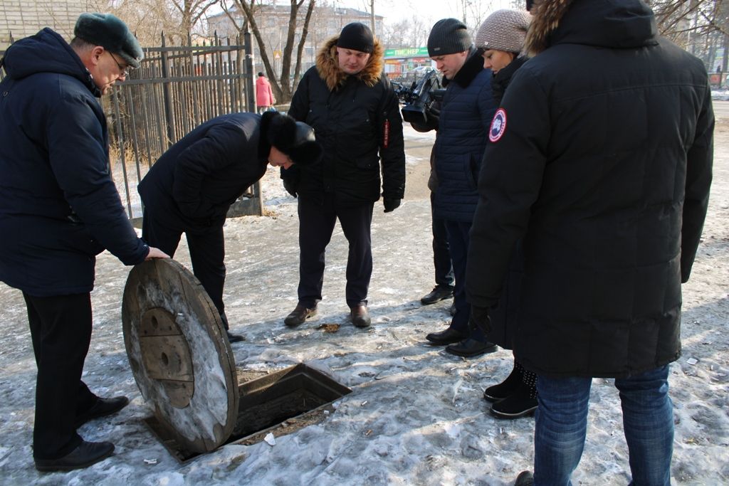 Газета биробиджана. Чистый город Биробиджан. В Бердянске поставили дворника заместителем мэра.