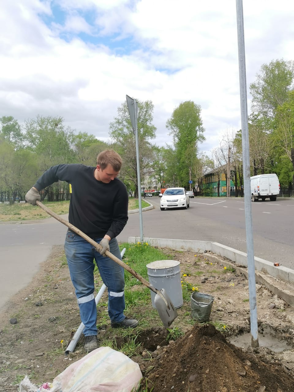 Дорожный устаревшее