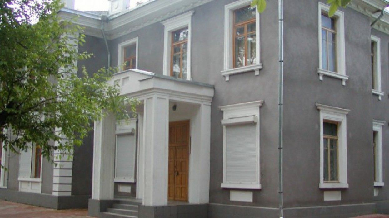 Краеведческий музей биробиджан