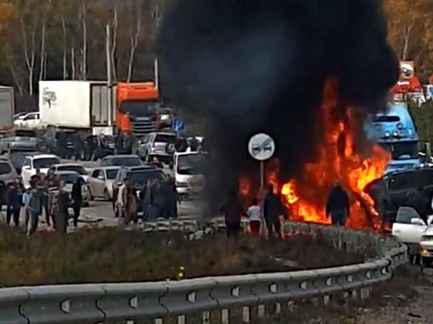 Новости 22.12 23. Авария на Приамурском ЕАО. Авария поселок Приамурский.