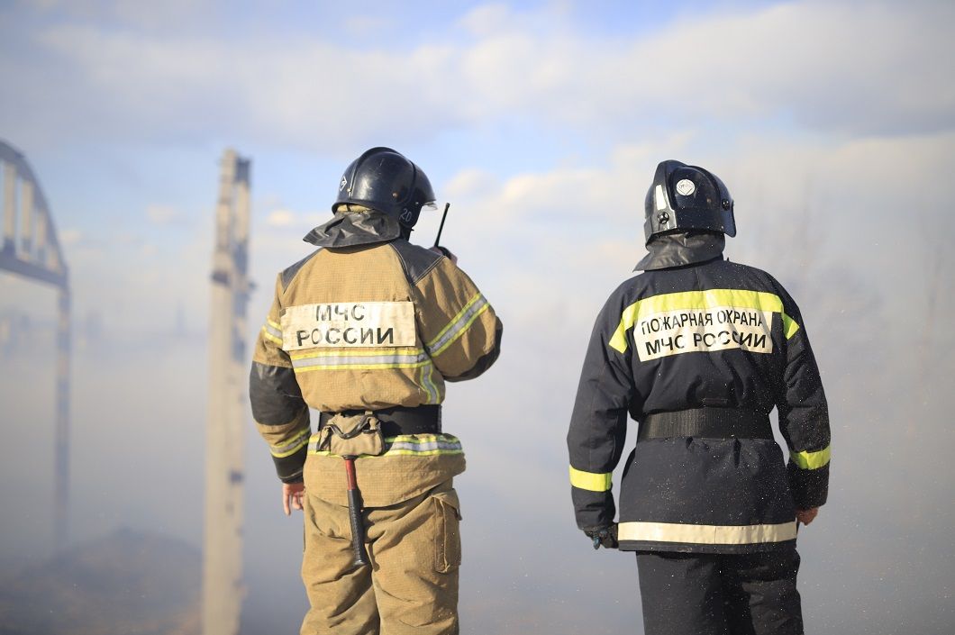 Возгорание угля в железнодорожном вагоне произошло утром 9 октября в ...