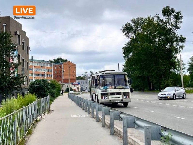 Изменится расписание автобусов №31 на один день в Биробиджане - LIVE ...