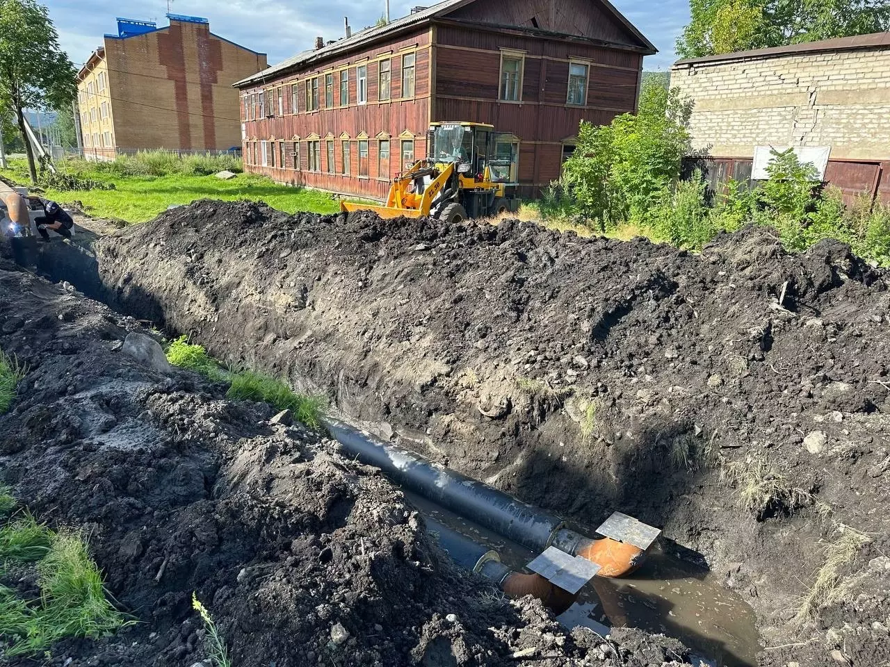 Облученское городское поселение