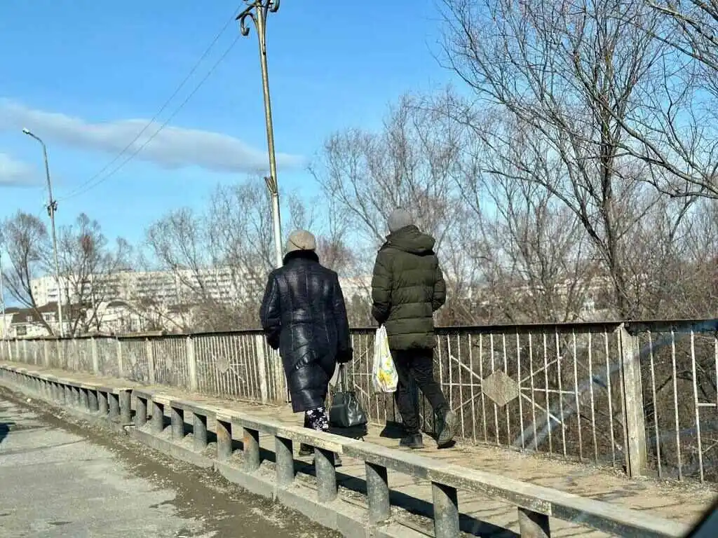 Когда отремонтируют старый мост в Биробиджане, рассказали в мэрии города -  LIVE Биробиджан - Новости ЕАО