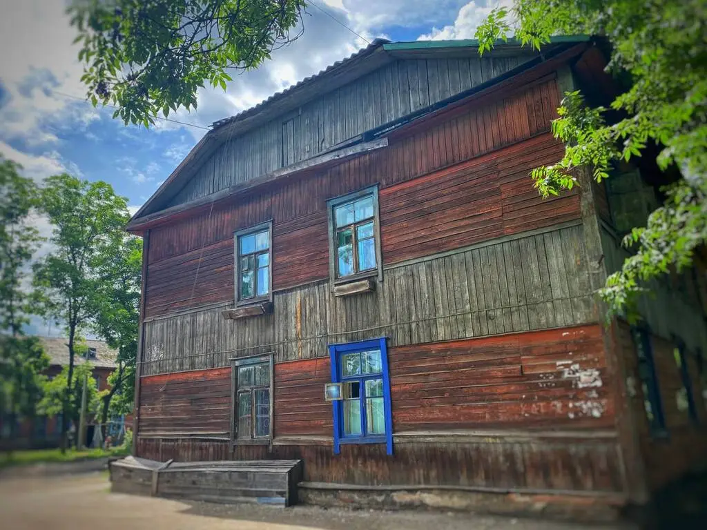 Аварийная биробиджан