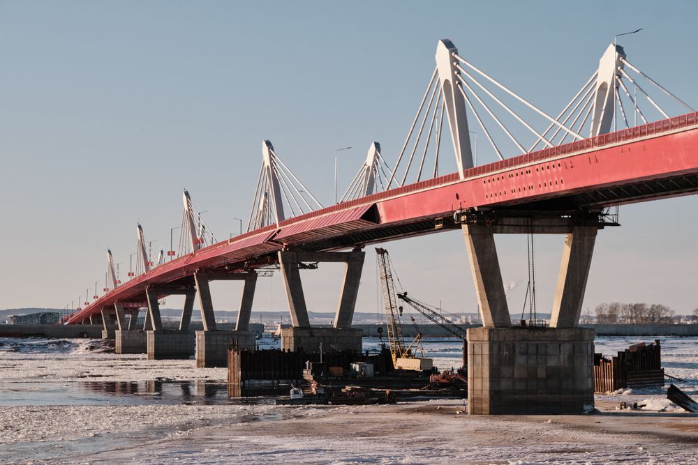 Автомобильный мост благовещенск хэйхэ