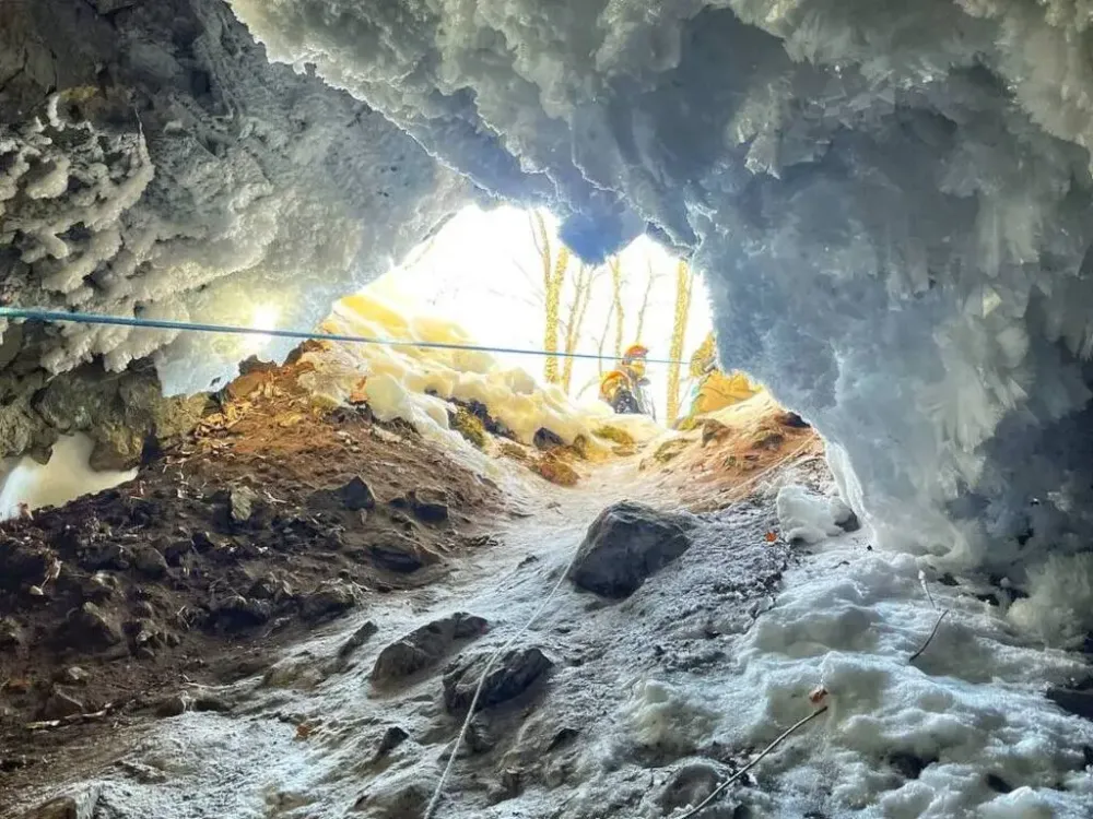 Бираканские пещеры – раскрывая тайны подземелья
