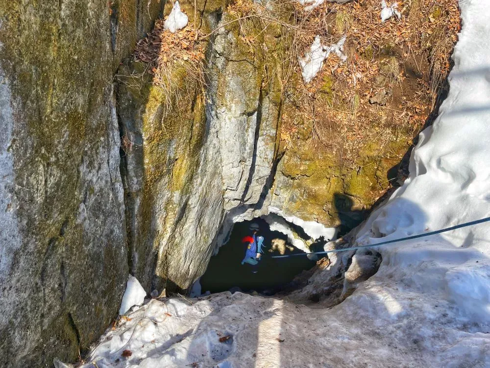 Уникальная пещера Лондоковская — жемчужина Малого Хингана