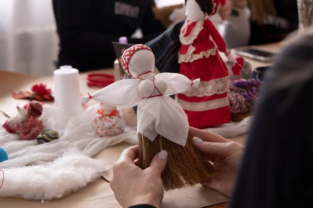 Привлечь в дом благополучие: мастер-класс по кукле-оберегу пройдёт на III Этнофесте «Бирария»