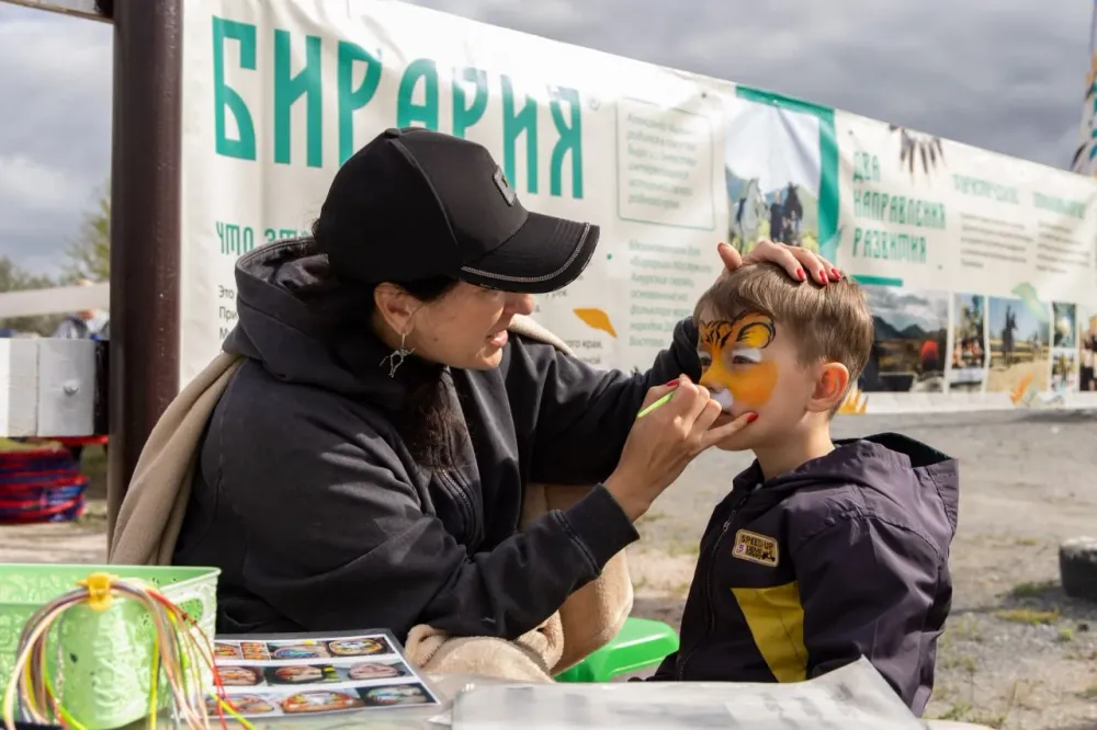 Как добраться на III Этнофест «Бирария» в Долине тигров 20 июня