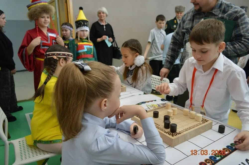 Первая «Битва кланов» по нанайским шашкам «Апокачи» пройдёт в ЕАО