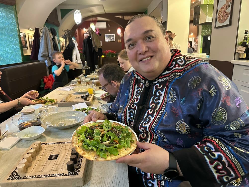 День Бирарии: тёплая встреча в кругу друзей