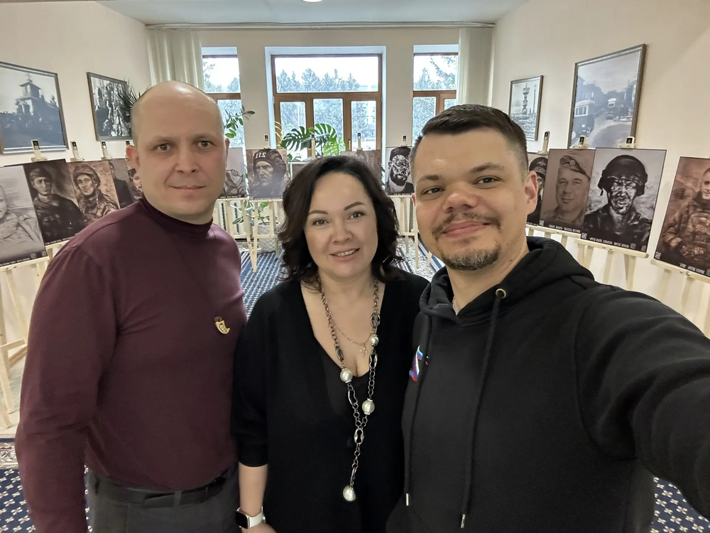 Александр Музыка и Михаил Задорожный — аттестованные экскурсоводы ЕАО