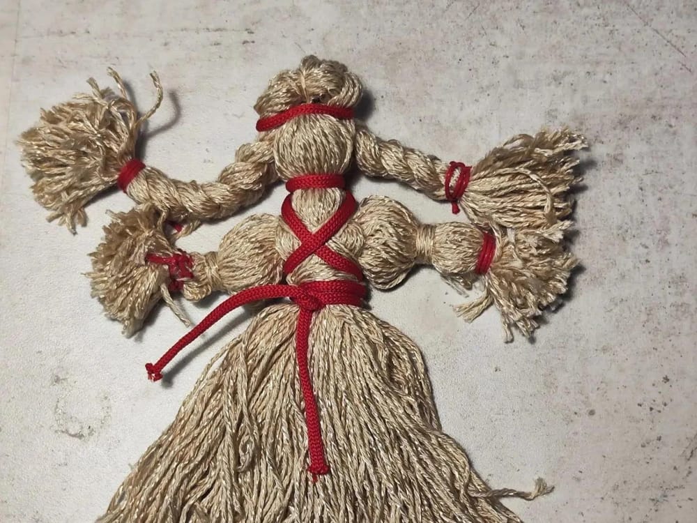 «Кукла-мотанка»: создай оберег своими руками на берегу Тунгуски