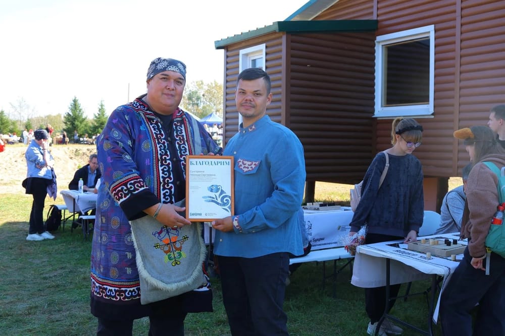 Областной чемпионат по «Апокачи» прошёл в Николаевке