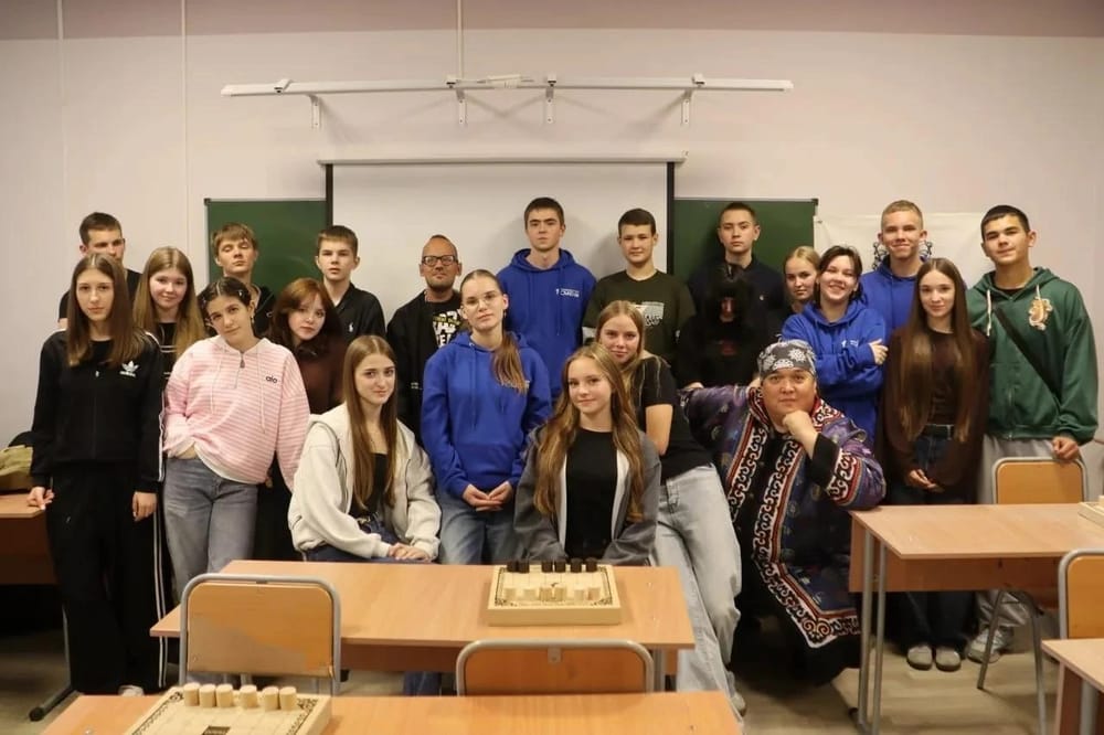 «Апокачи» стала частью «Университетских смен — 2026» в ПГУ им. Шолом-Алейхема