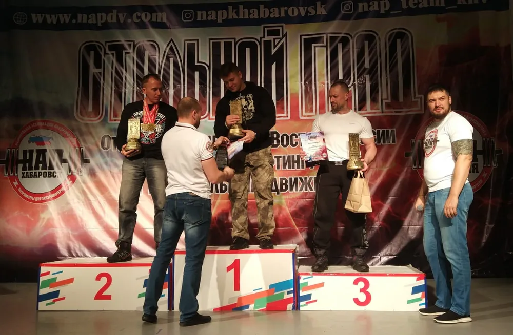 «Стальной град» из жителей ЕАО обрушился на Хабаровск