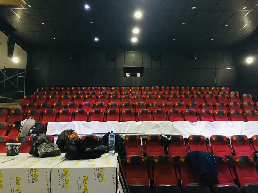 Кинопоказ в Красном зале «Родины» начался с 15 ноября в Биробиджане