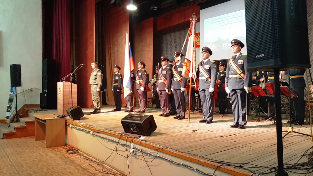 День ракетных войск и артиллерии отметили военнослужащие в ЕАО