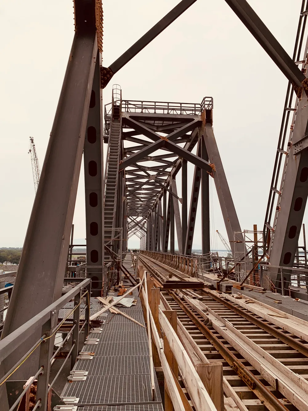 "Газпромбанк" даст деньги на строительство трансграничного моста в ЕАО