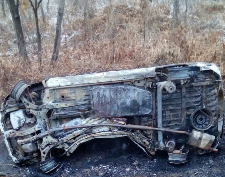 Сгорели заживо: четыре человека погибли в жутком ДТП на трассе «Амур» в ЕАО