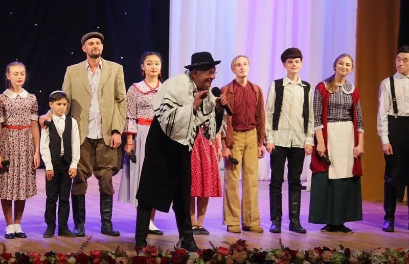 85-летие ЕАО отметили в Биробиджане