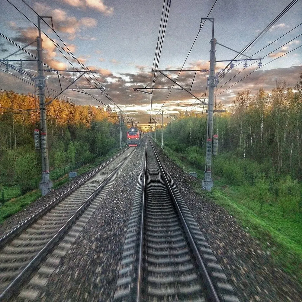 Ж/Д переезд Унгун – Ленинск закроют на два дня в ЕАО
