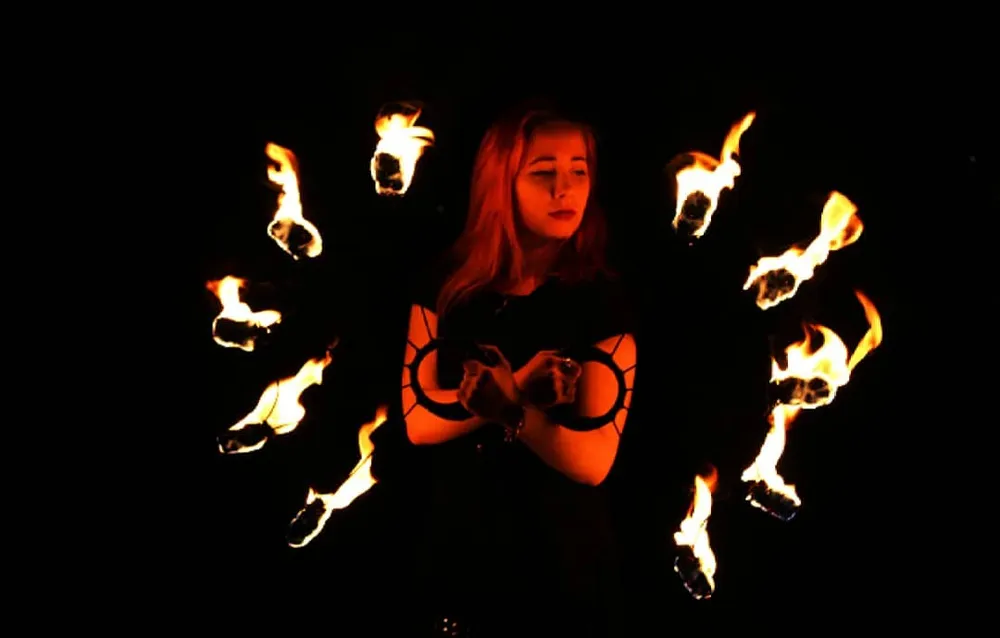 Куда пойти на выходных в Биробиджане: фаер-шоу, zumba-разогрев, автоклубомания