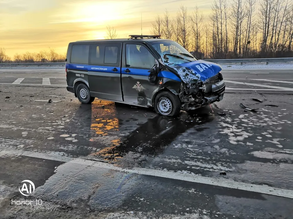Стали известны подробности смертельного ДТП на трассе «Амур» в ЕАО