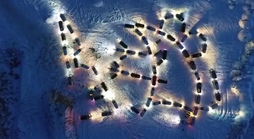 Металлическую Крысу из авто выложили автоклубы в Биробиджане