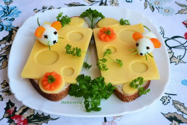 Горячие бутерброды - вкусный рецепт для уикэнда от LIVE Биробиджан