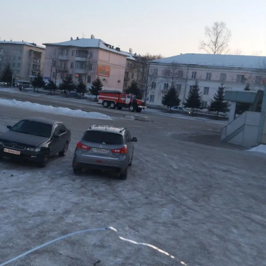 Оба вокзала и Суды "заминировали" в Биробиджане