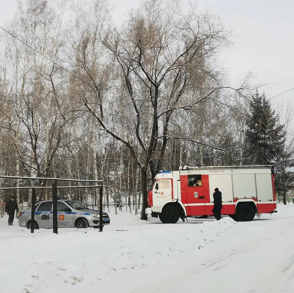 Эвакуация в учреждениях здравоохранения массово началась из-за сообщений о «бомбе» в ЕАО
