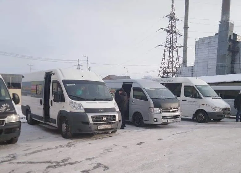 Сотрудники сгоревшего «Самбери» отправились на первую вахту в Хабаровск