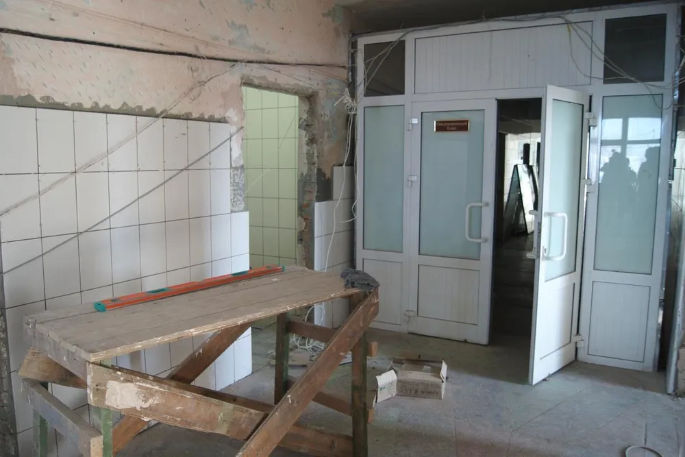 Ангиографический кабинет вскоре появится в Областной больнице Биробиджана