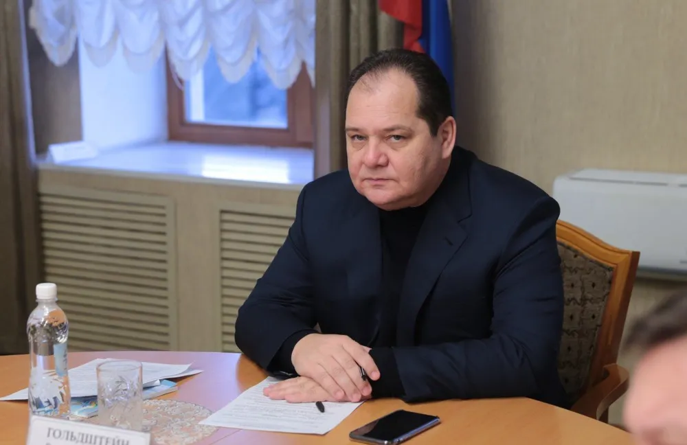 Необходимо ускорить работу по изоляции внешних сетей теплоснабжения – врио губернатора ЕАО