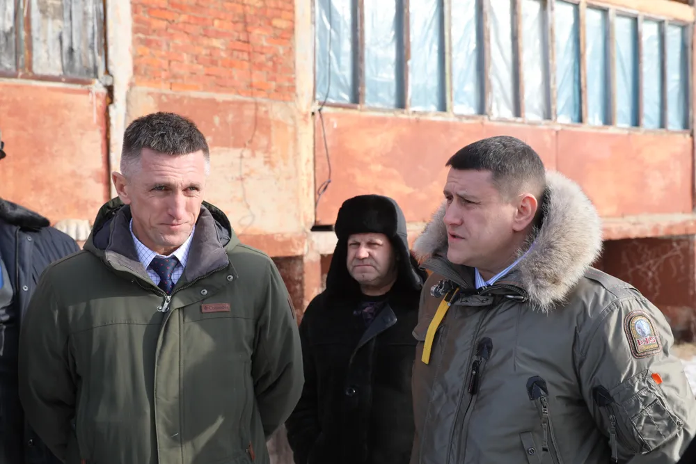 Правительство ЕАО держит ситуацию во всех сферах жизни на контроле – Дмитрий Братыненко