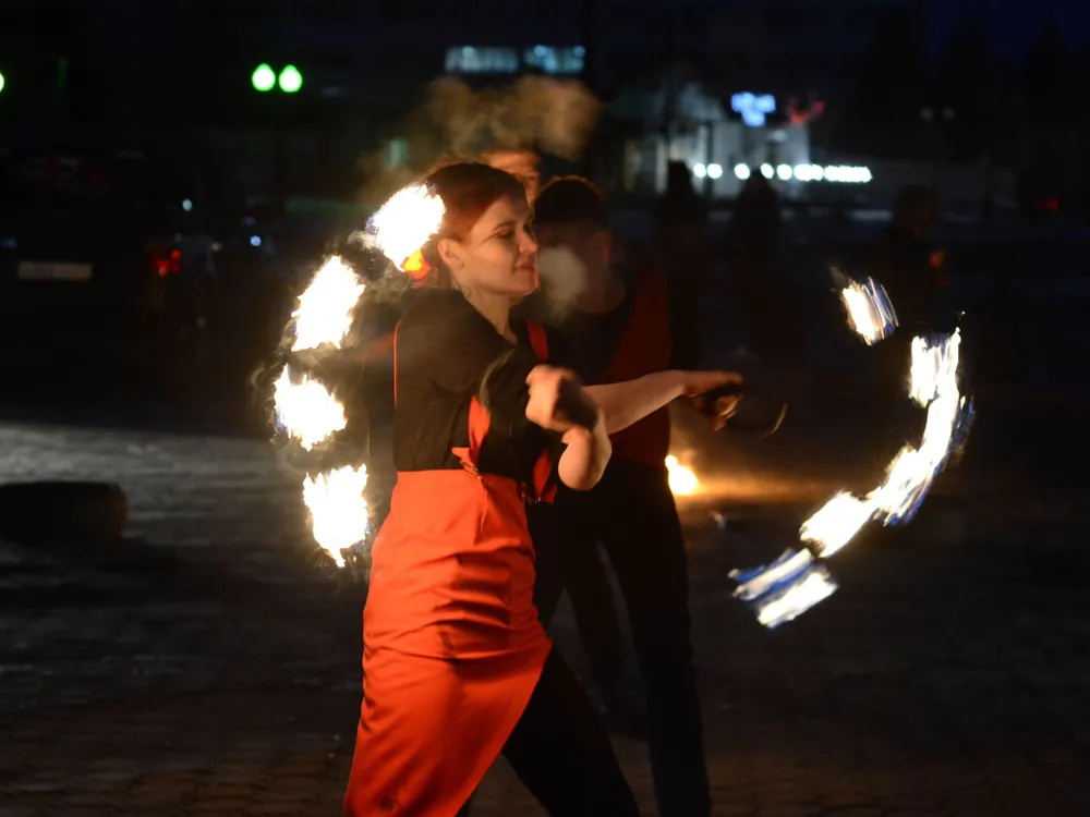 Концертом и фейерверком завершится Межрайонный молодёжный форум «Дальневосточный мотив» в ЕАО