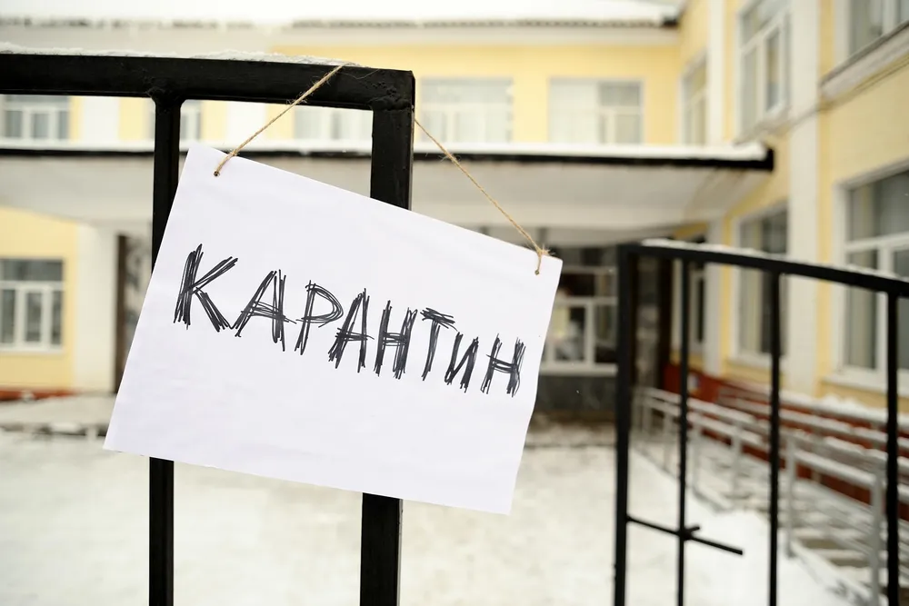 Уже 5 школ закрыли на карантин из-за ОРВИ в Биробиджане