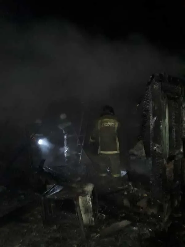 Уголовное дело по факту гибели в пожаре трёх человек из п. Николаевка завели в ЕАО