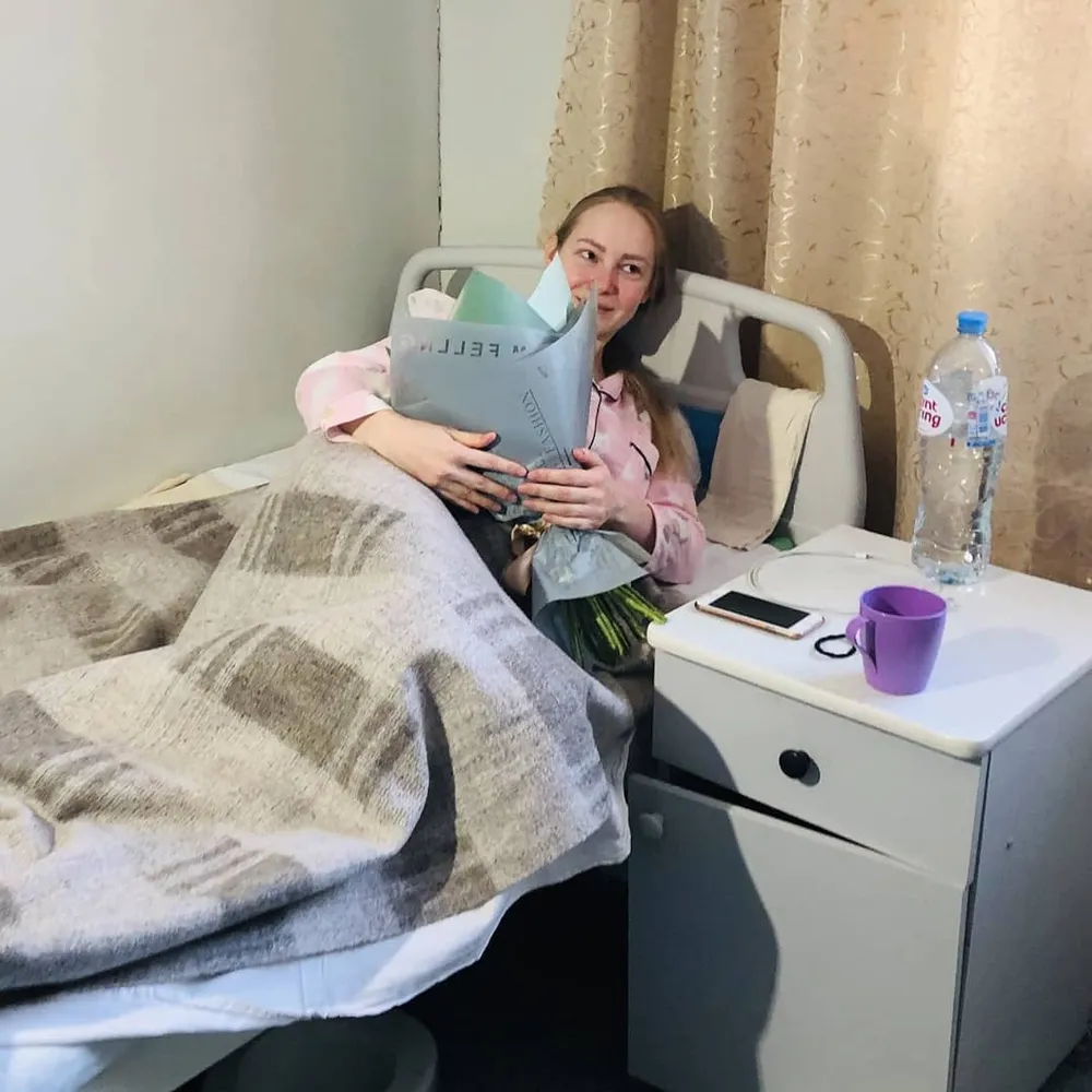 Три девочки и два мальчика: пять малышей родились 1 января в Биробиджанском роддоме