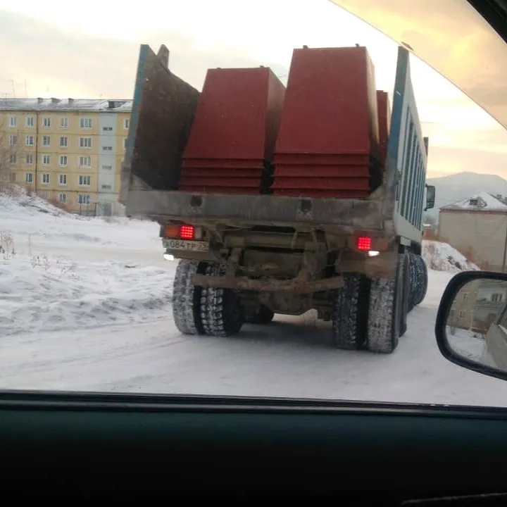 Долгожданные мусорные баки появились в п. Теплоозерск ЕАО