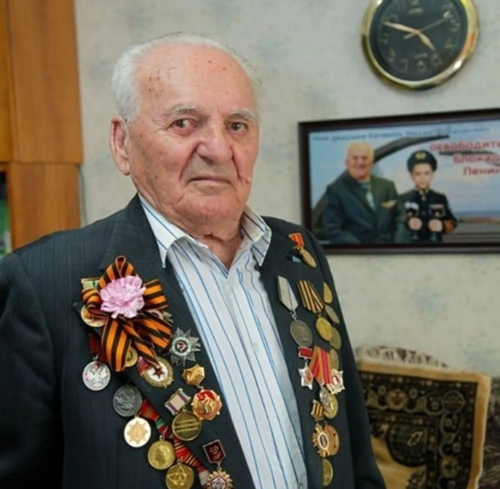 Единственный в ЕАО защитник блокадного Ленинграда ушёл из жизни сегодня ночью