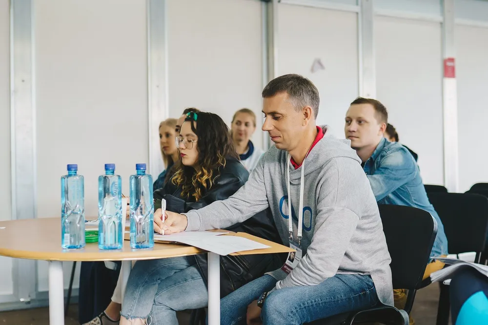 Тренинг по тимбилдингу проведёт для молодёжи ЕАО директор Дальневосточного форума «Амур»