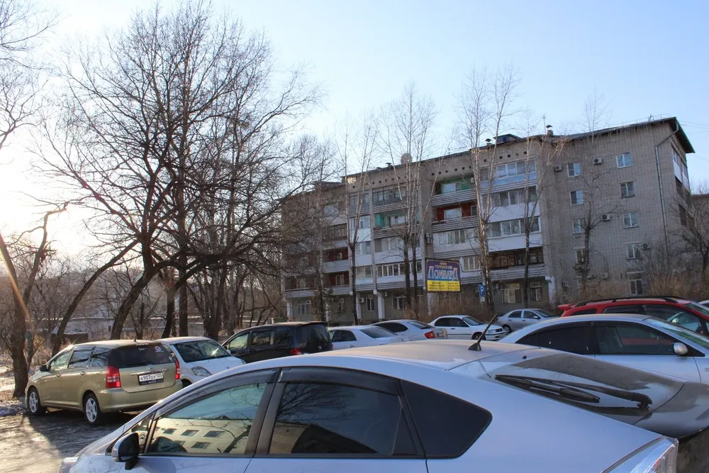 Поставить на кадастровый учёт необходимо все автостоянки - мэр Биробиджана