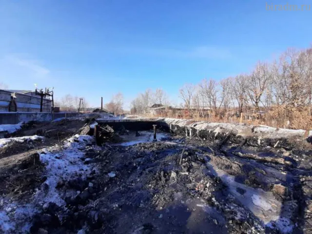 Битумное "болото", где чуть не погибла пенсионерка, ликвидируют в Биробиджане