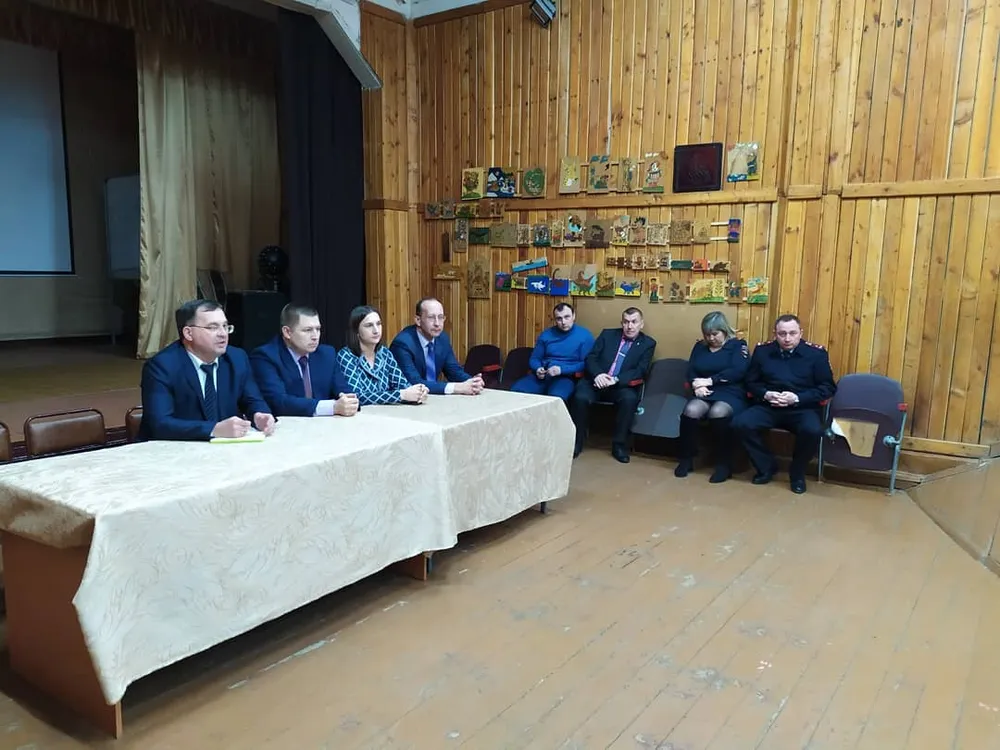 Граждане КНР в детском лагере проживать не будут - глава Биробиджанского района ЕАО