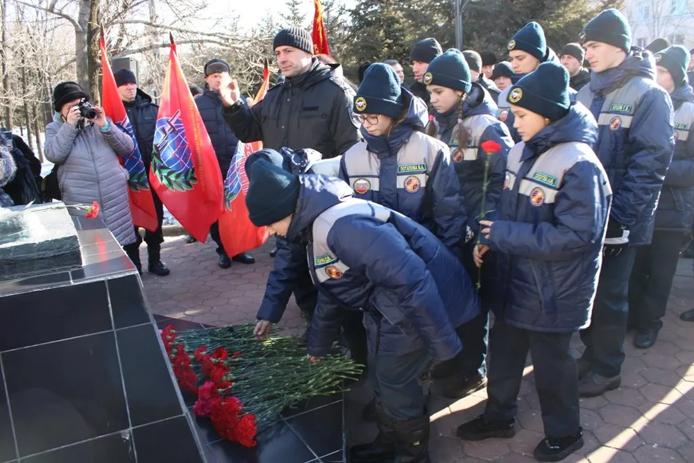 Вместе с горечью потерь нас объединяет гордость за наших земляков – мэр Биробиджана