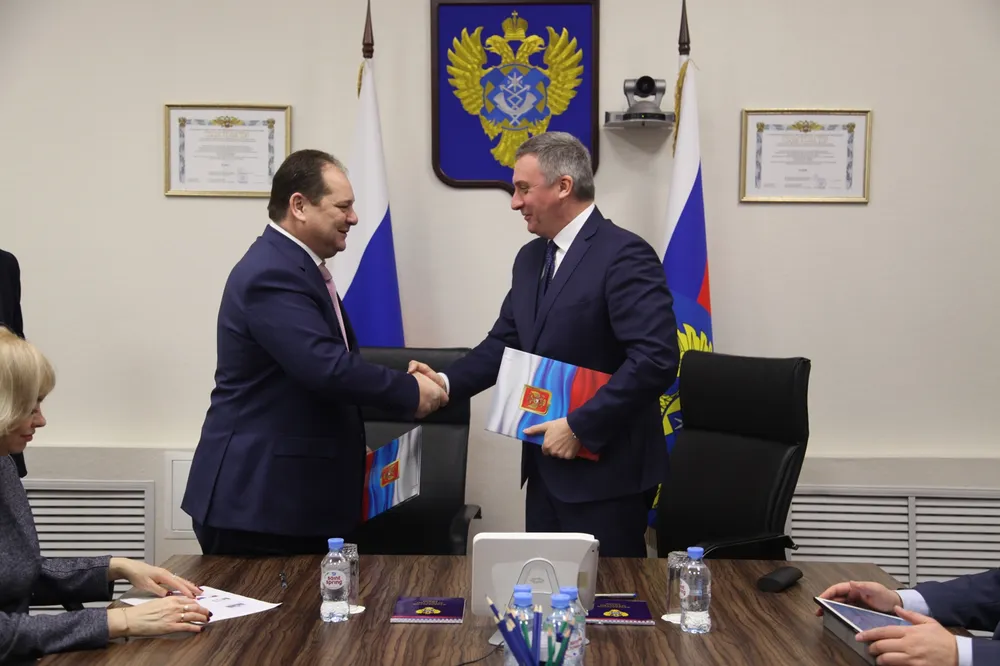 Ростислав Гольдштейн: В ЕАО необходимо развивать телекоммуникации